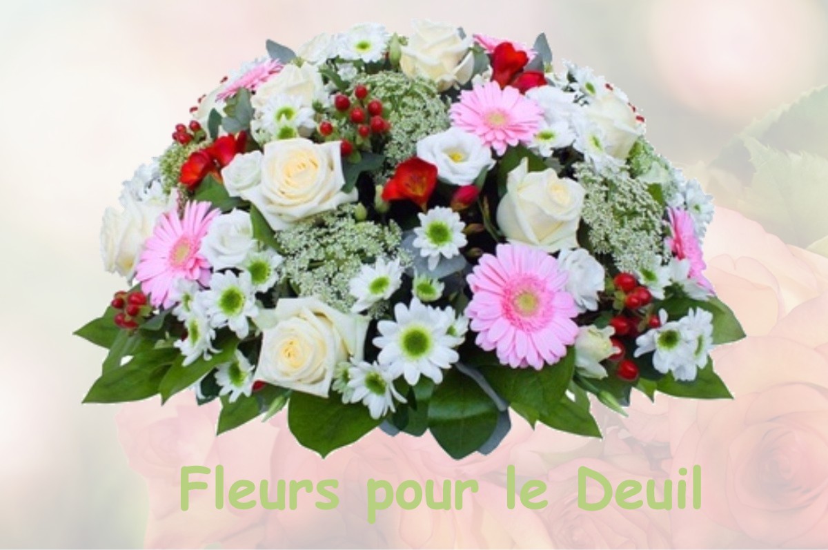 fleurs deuil COLROY-LA-GRANDE