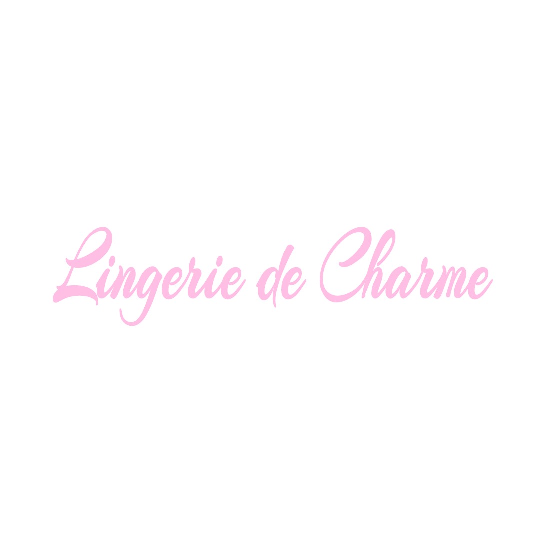 LINGERIE DE CHARME COLROY-LA-GRANDE